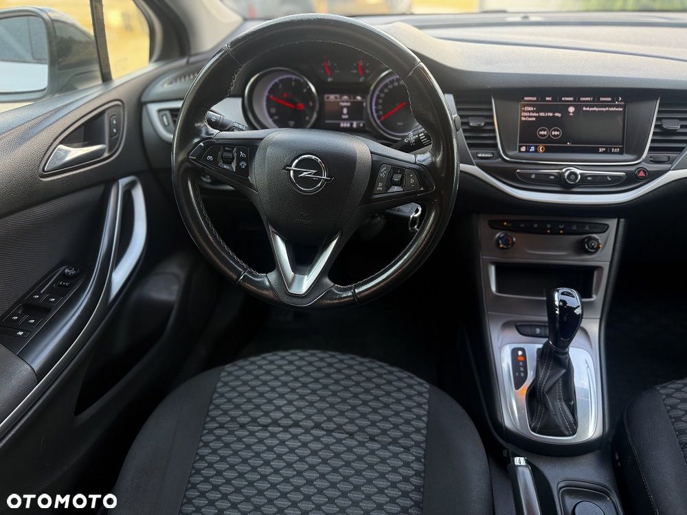 Opel Astra 1.5 D Start/Stop Automatik Edition - 9