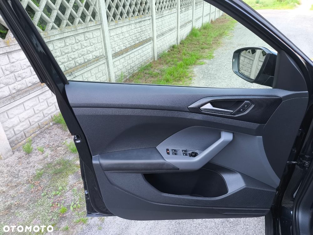 Volkswagen T-Cross 1.0 TSI - 10