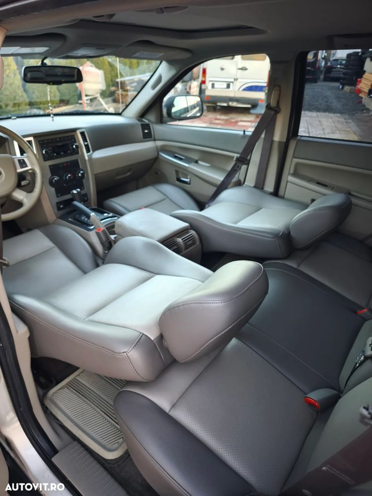 Jeep Grand Cherokee 3.0 CRD Automatik DPF Laredo - 19