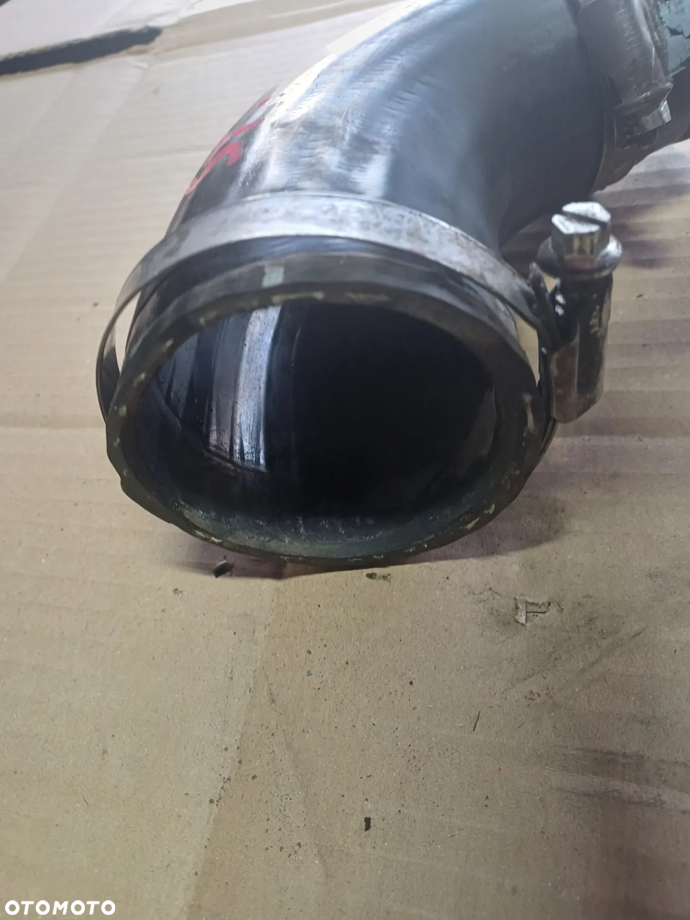 Przewód rura intercoolera Kia Stinger 2.0 T-GDI 28288-2CTA0 - 4