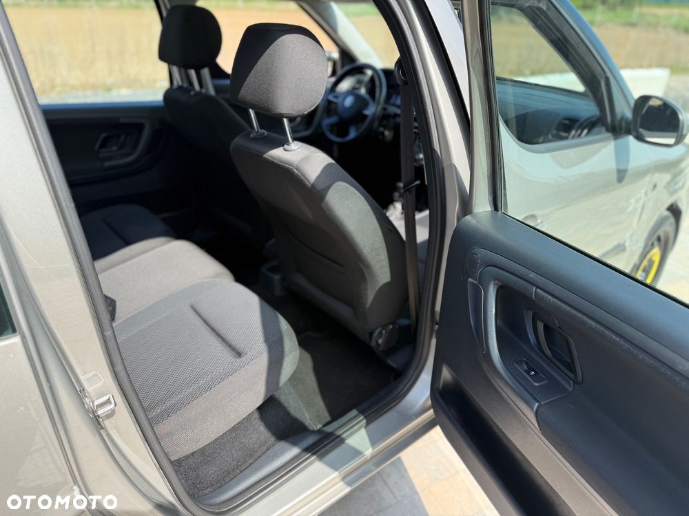 Skoda Roomster 1.2 TSI DSG Elegance - 12