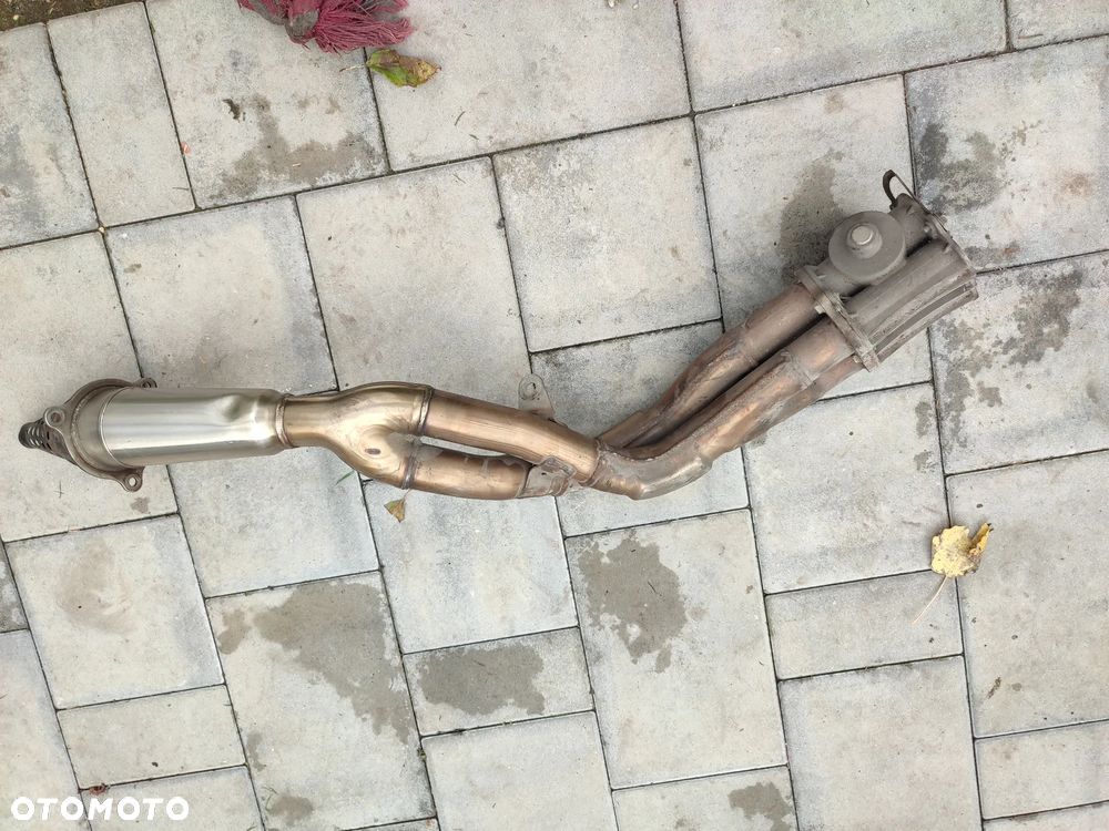 Kolektor wydechowy Honda CBR 929 - 1