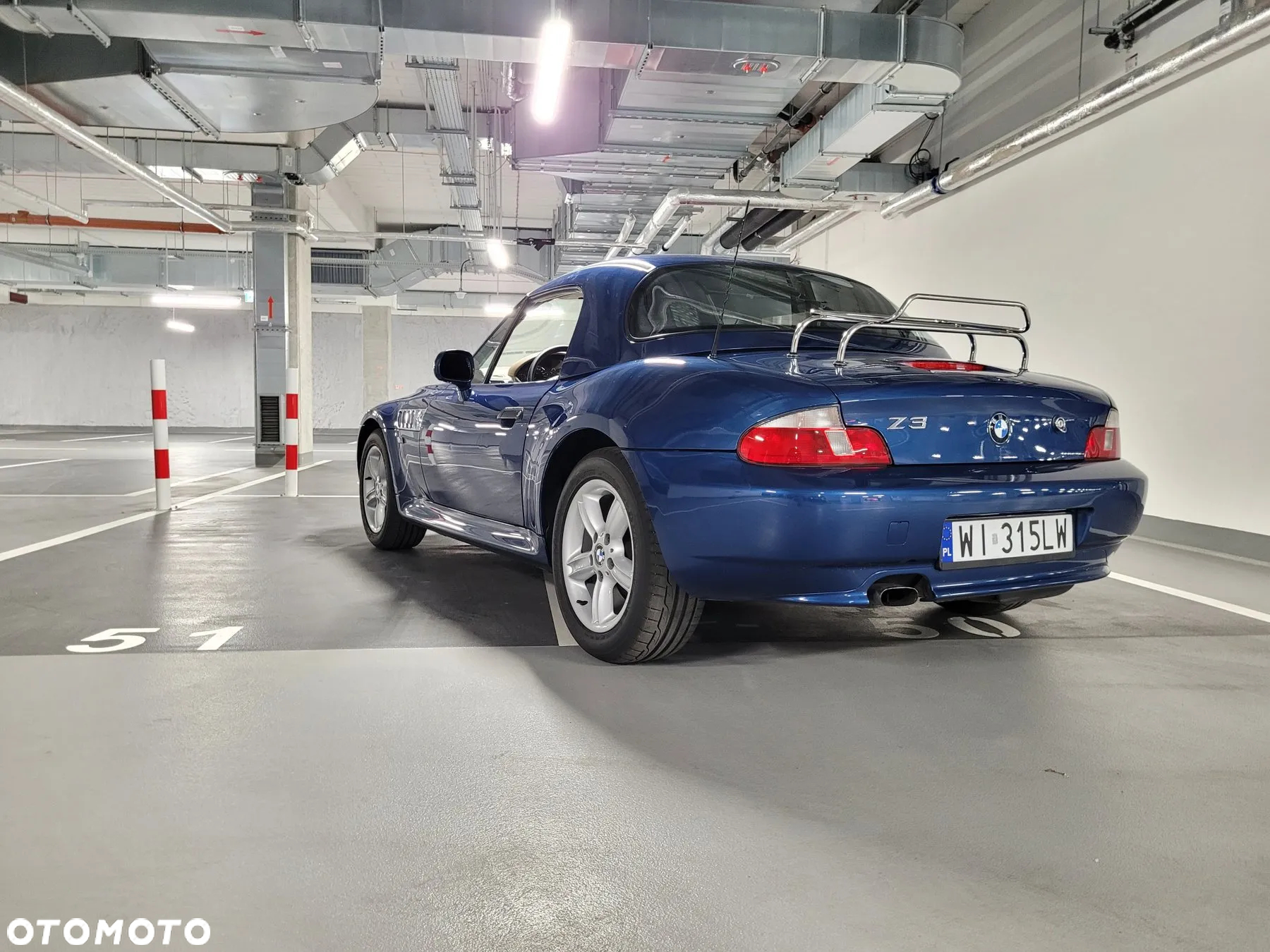BMW Z3 1.8 - 17