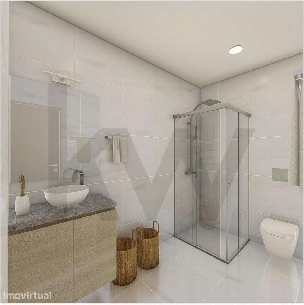 Fitares 133 | Novo empreendimento na Rinchoa, Sintra — T1 com estacion - Grande imagem: 4/15