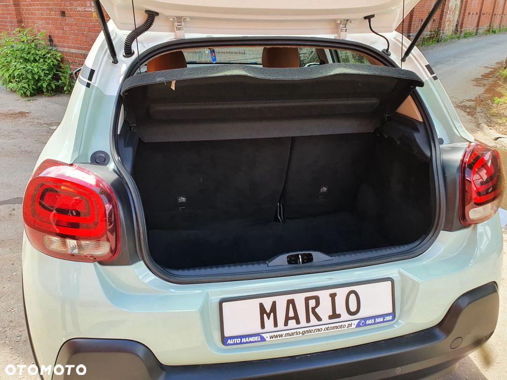 Citroën C3 Pure Tech 82 SHINE - 22