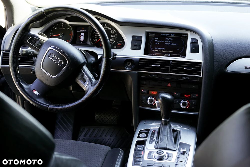 Audi A6 Avant 3.0 TDI clean diesel Quattro S tronic - 5