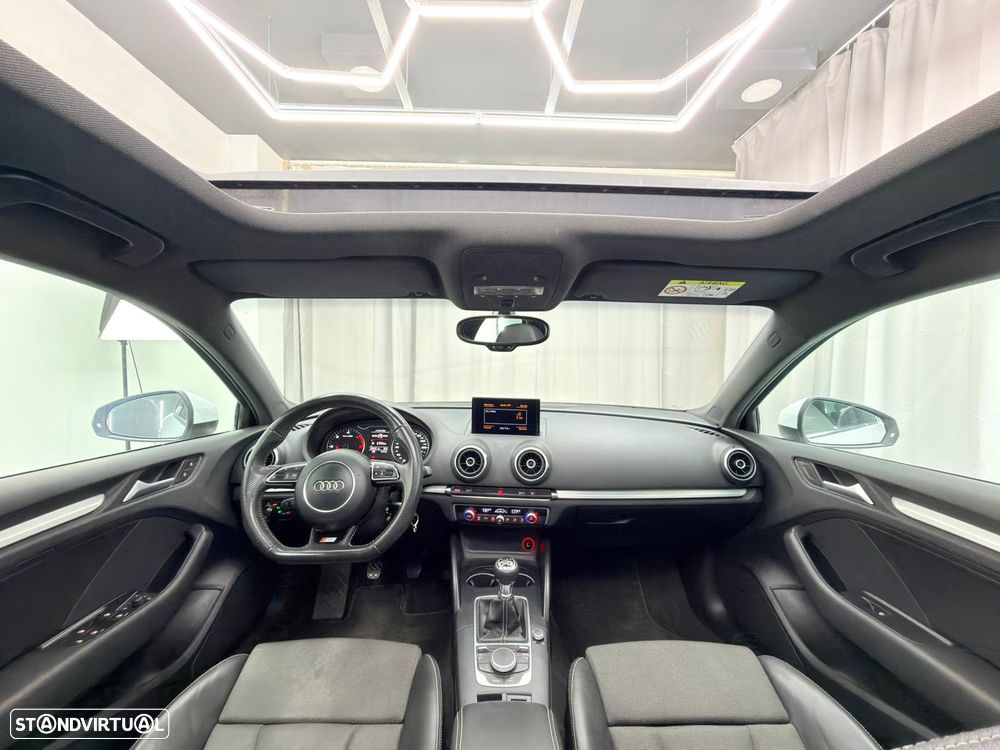Audi A3 2.0 TDI S-line - 15