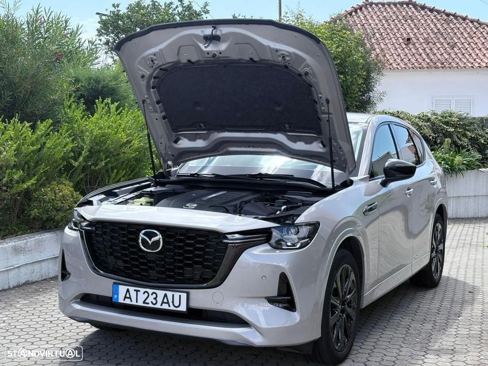 Mazda CX-60 2.5 e-Skyactiv PHEV Homura+Comfort Pack (Homura)+Conv.&Sound P.+D.As. - 17