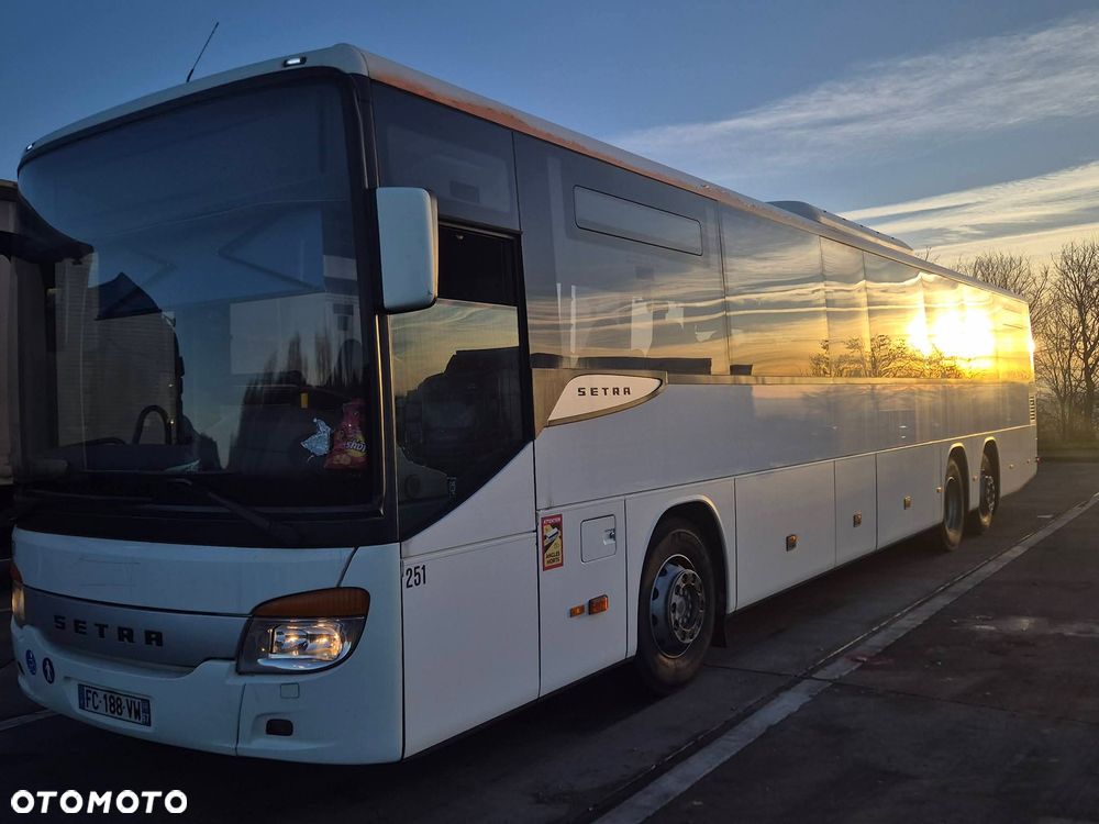 Setra - 2
