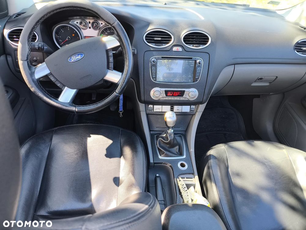 Ford Focus CC - 13