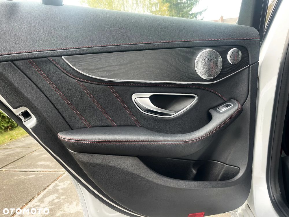 Mercedes-Benz Klasa C 450 AMG 4Matic 7G-TRONIC - 18