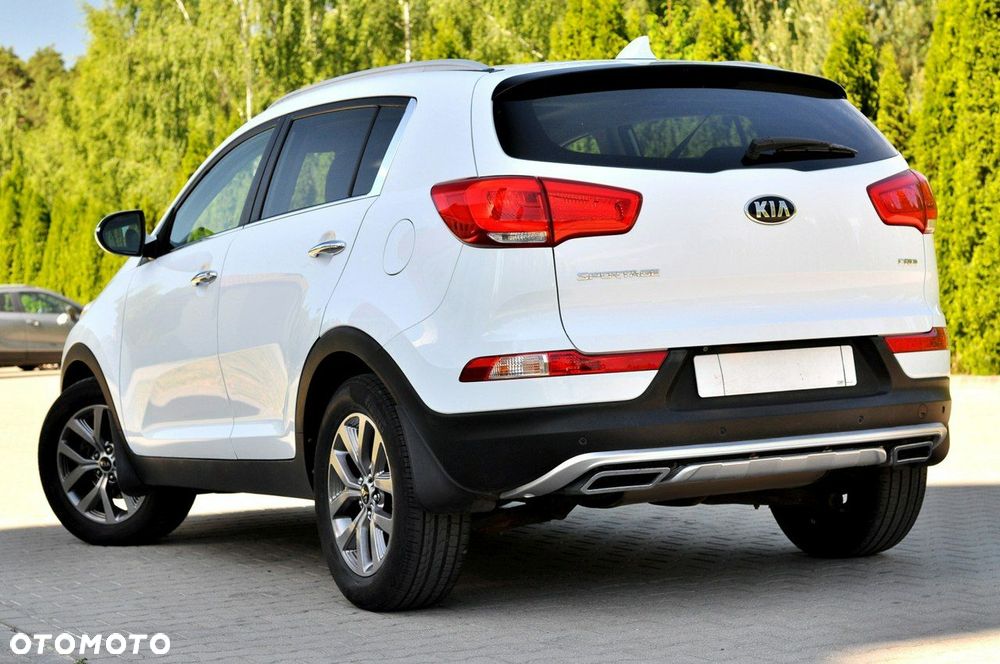 Kia Sportage - 4