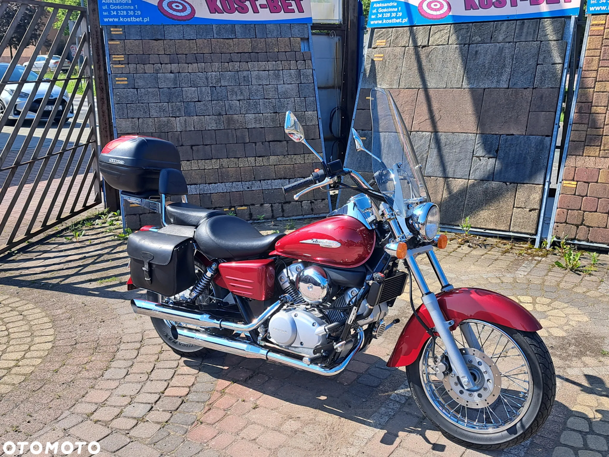 Honda Shadow - 27