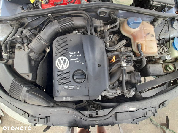 VW PASSAT B5 1.8 B SKRZYNIA BIEGÓW DWA MANUALNA