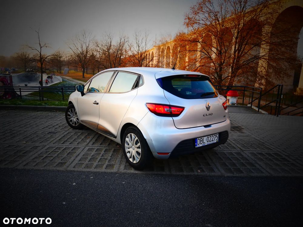 Renault Clio 1.5 dCi Energy Alize - 18