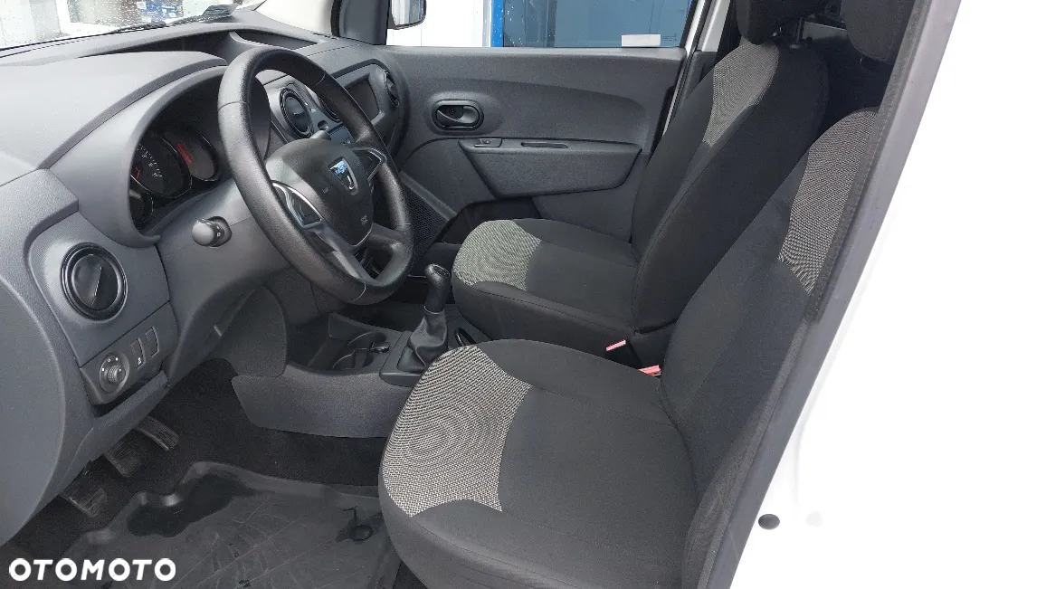 Dacia Dokker 1.5 dCi Ambiance - 9