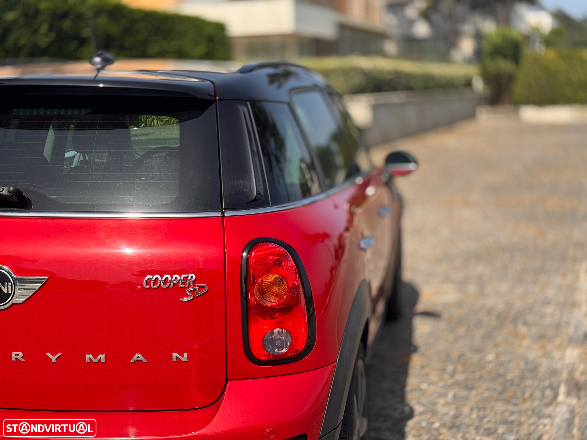 MINI Countryman Cooper SD - 8