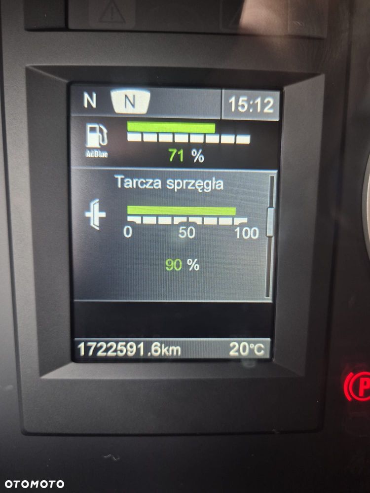 Scania 440 PDE euro 5 AdBlue Low Deck Mega 2013 - 10