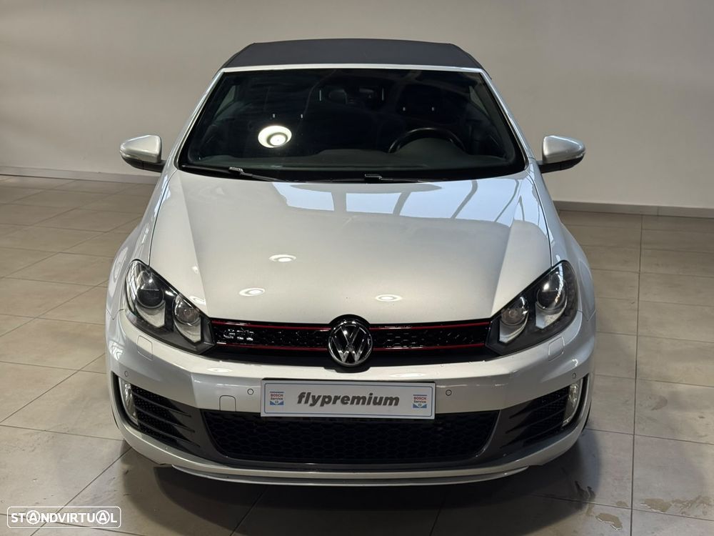 VW Golf Cabriolet GTI - 3