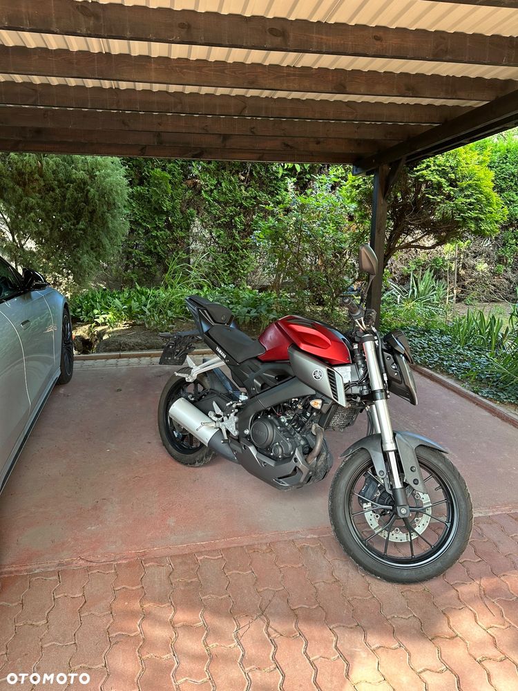 Yamaha MT - 3