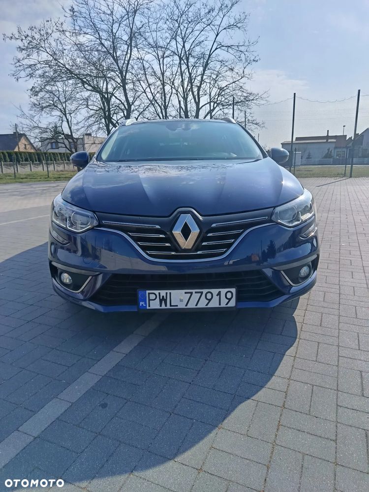 Renault Megane 1.3 TCe FAP GT Line EDC - 7