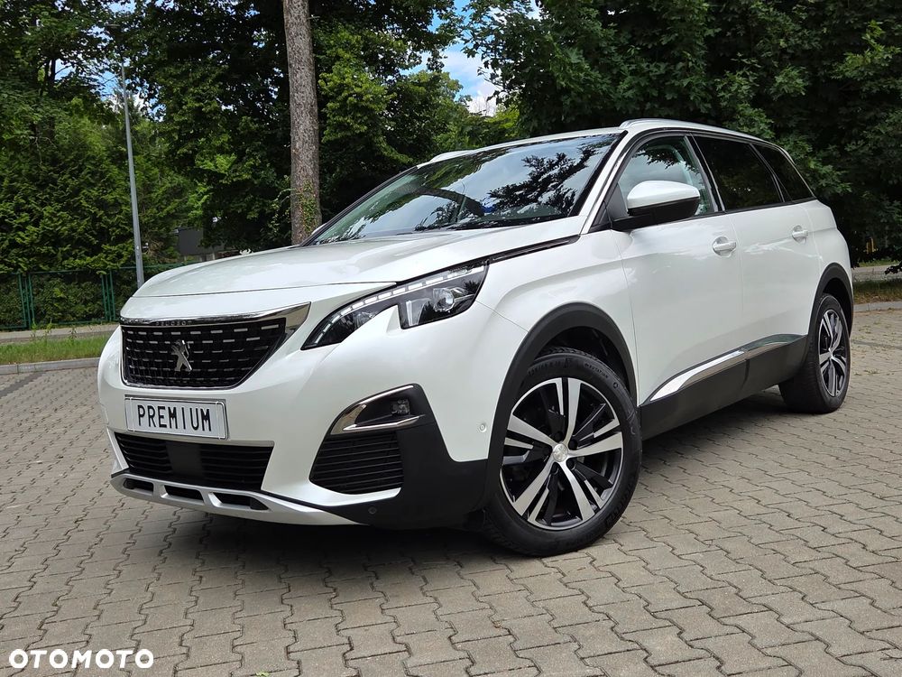 Peugeot 5008 BlueHDi 130 Allure - 28