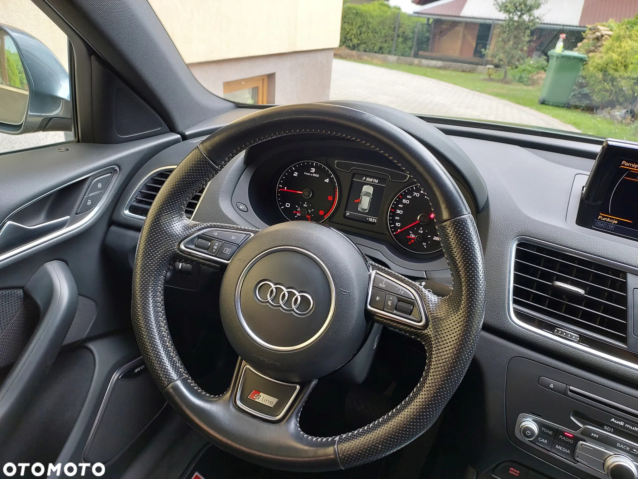 Audi Q3 2.0 TDI Quattro S tronic - 3