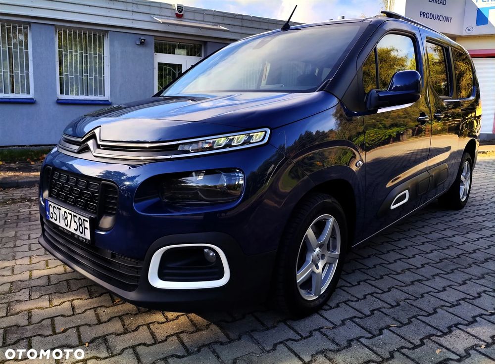 Citroën Berlingo - 2
