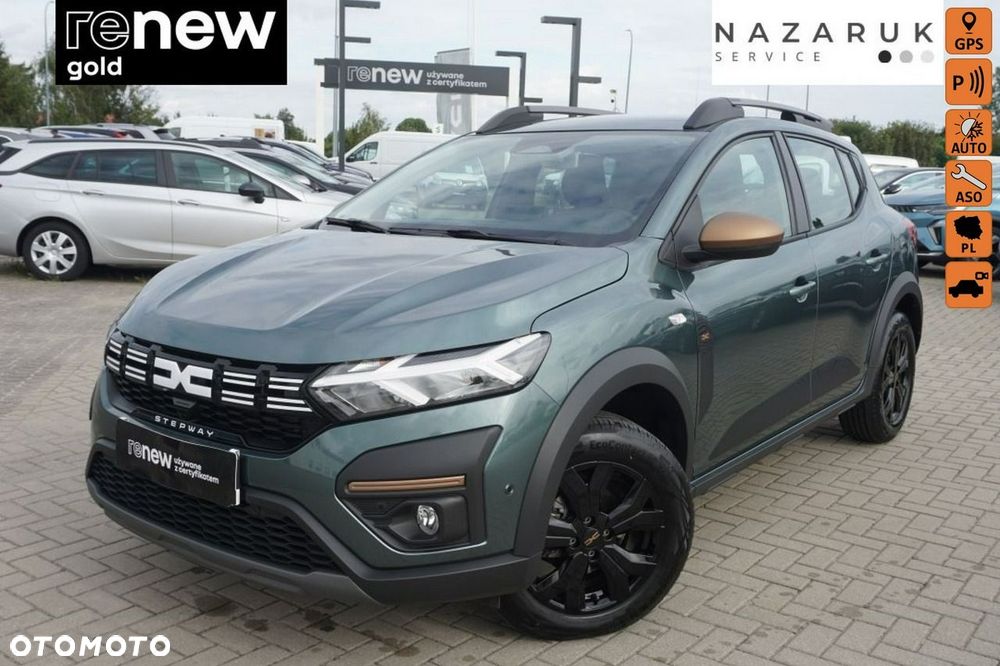 Dacia Sandero Stepway 1.0 TCe Extreme CVT - 1