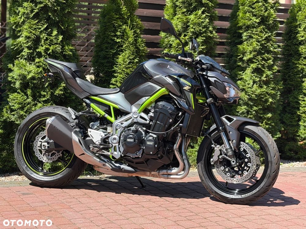 Kawasaki Z 900 - 2