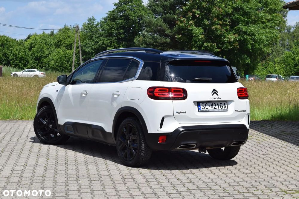 Citroën C5 Aircross 1.6 PHEV Shine EAT8 - 5