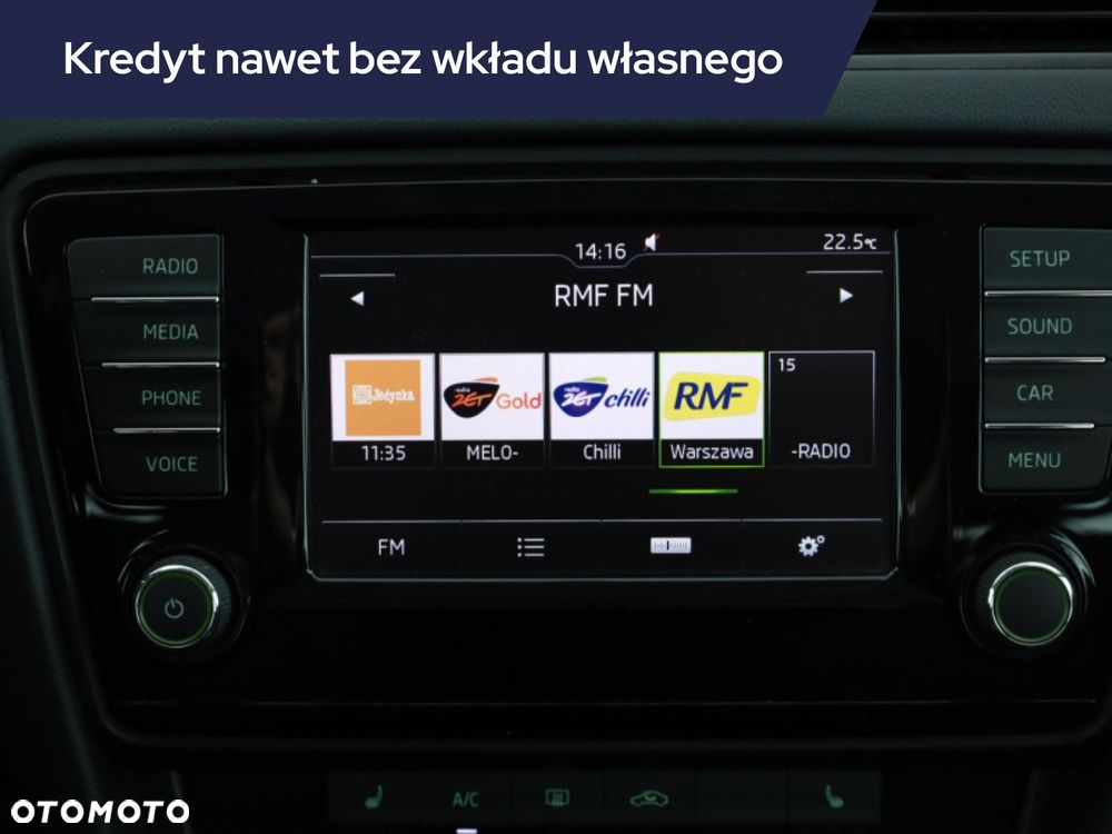 Skoda Octavia - 11