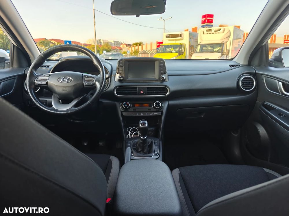 Hyundai KONA 1.0 T-GDI 2WD Highway - 8