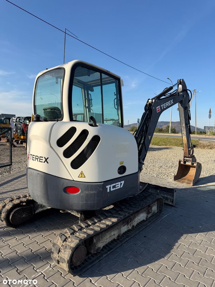 Terex TC37 - 1