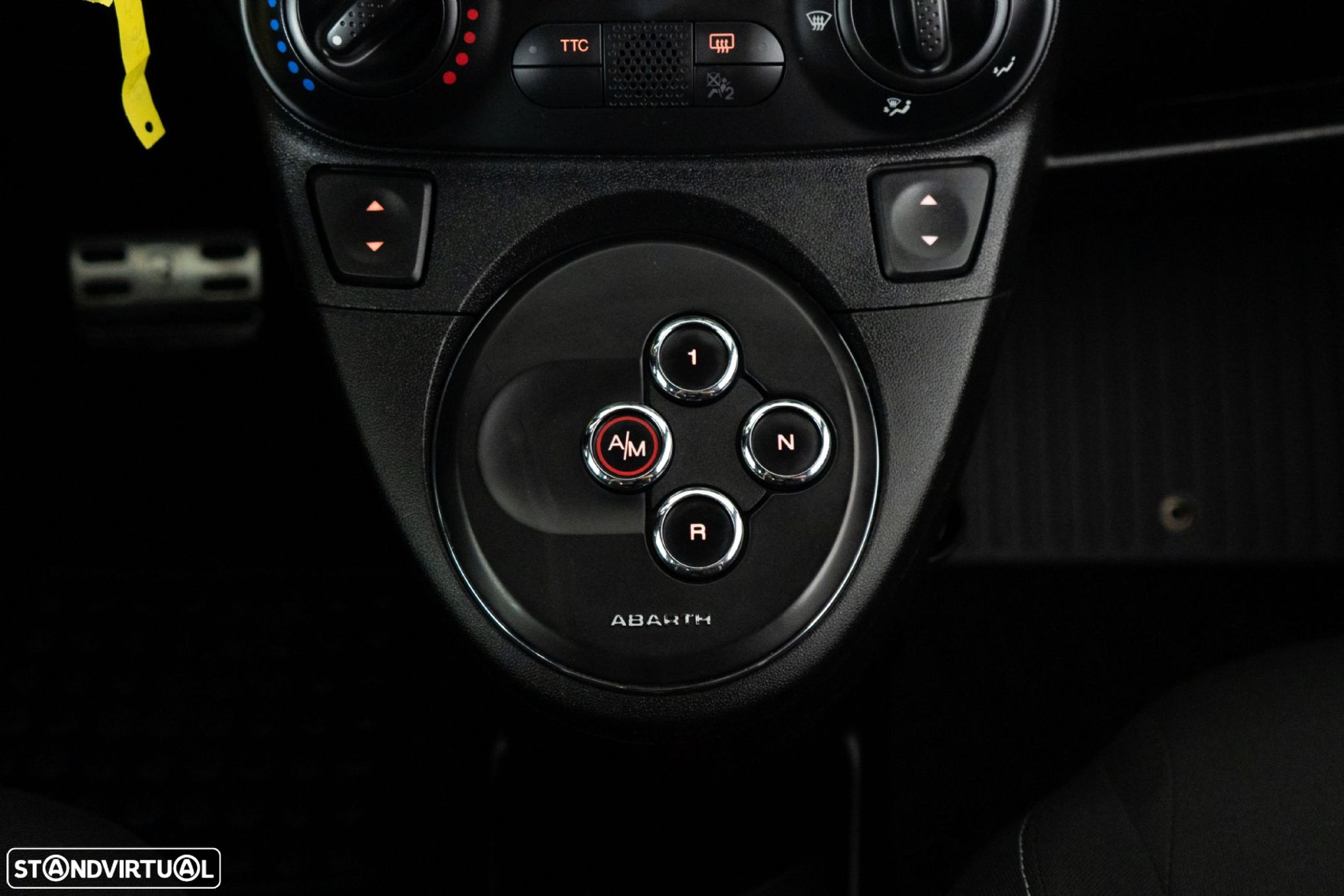 Abarth 500 1.4 T-Jet Elaborazione MTA - 18