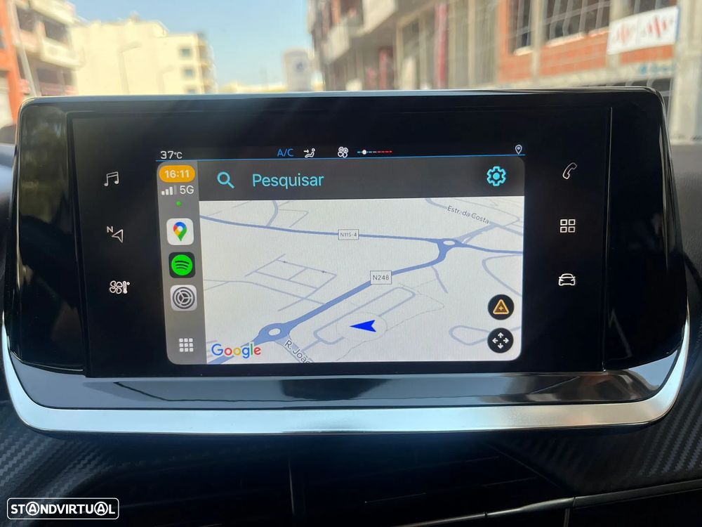 Peugeot 208 1.5 BlueHDi Active Business Pack - 33