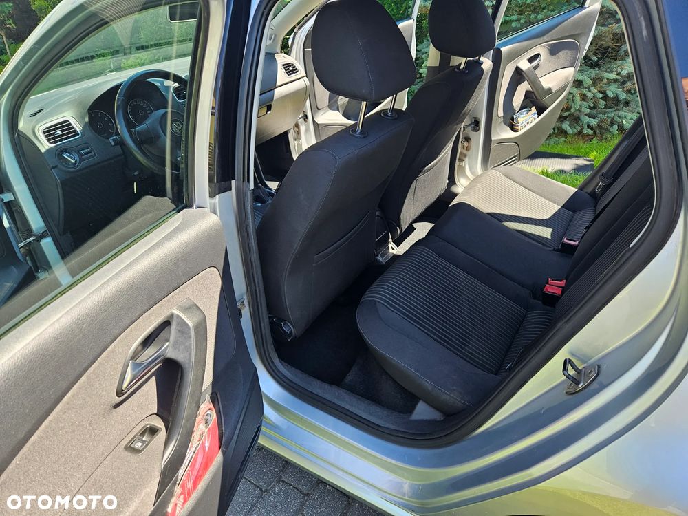 Volkswagen Polo 1.4 16V Trendline - 7