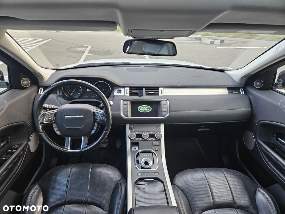 Land Rover Range Rover Evoque 2.0TD4 SE - 8