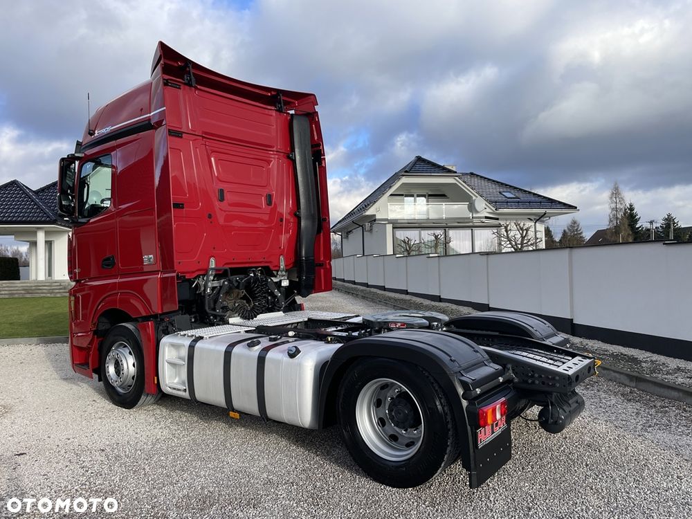 Mercedes-Benz ACTROS*1845*2019XII*BIG SPACE**STANDARD*JAK NOWY* - 5