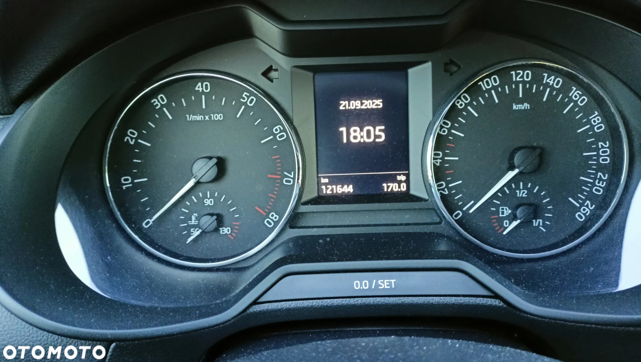 Skoda Octavia 1.4 TSI Elegance - 33