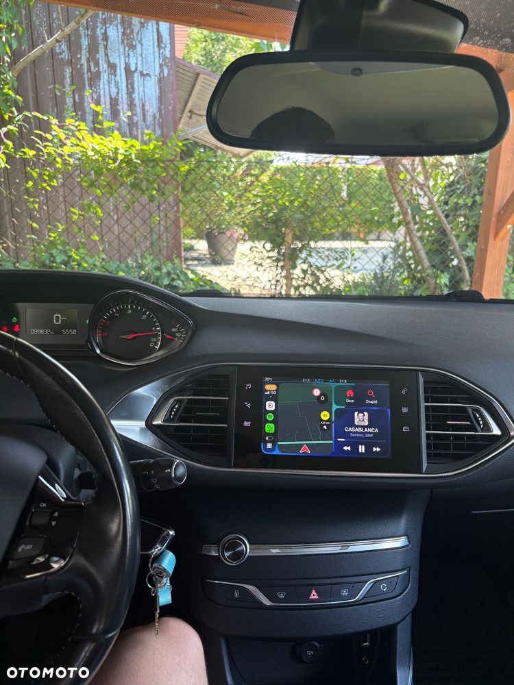 Peugeot 308 1.6 BlueHDi Allure S&S - 3
