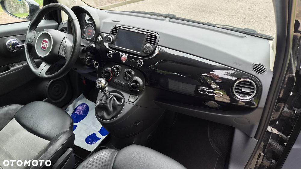 Fiat 500 1.2 Pop - 15