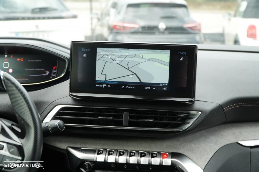 Peugeot 3008 PureTech 130 Stop & Start EAT6 Active - 12