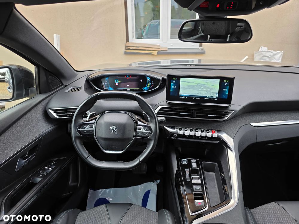 Peugeot 3008 1.6 PureTech Hybrid4 PHEV Allure S&S EAT8 - 26