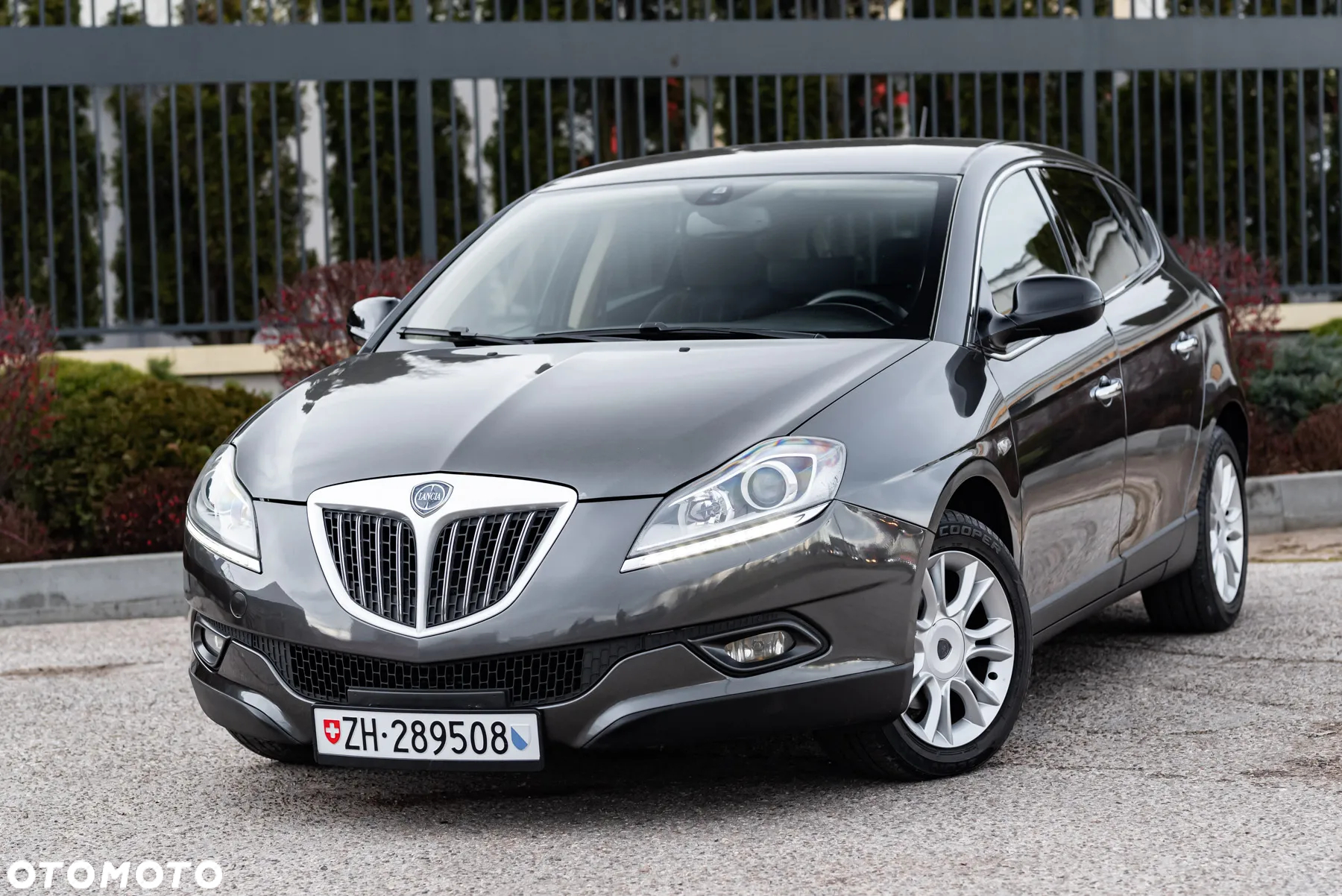 Lancia Delta 1.4 T-Jet 16v Oro - 5