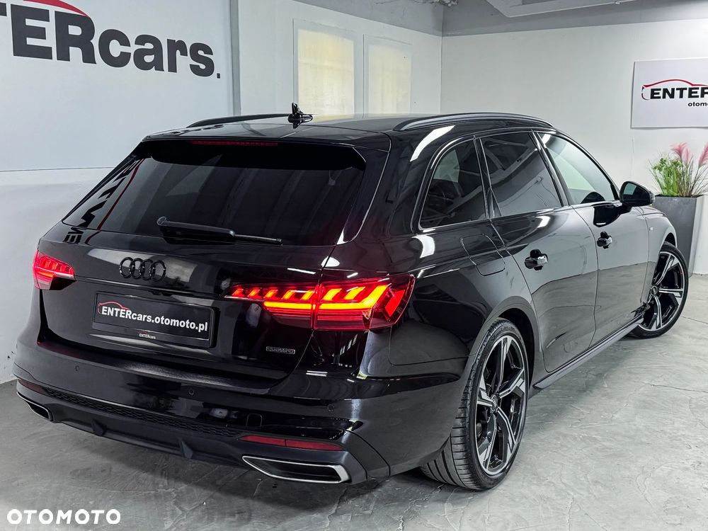 Audi A4 Avant 40 TDI quattro S tronic S line - 16