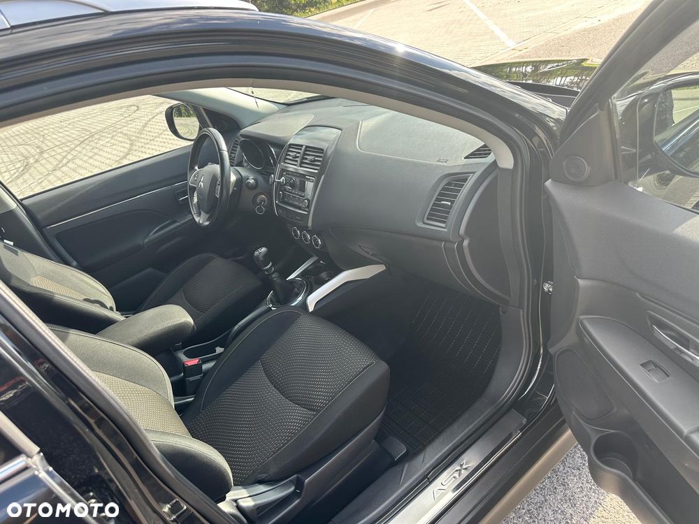 Mitsubishi ASX 1.8 DID Inform AS&G - 17