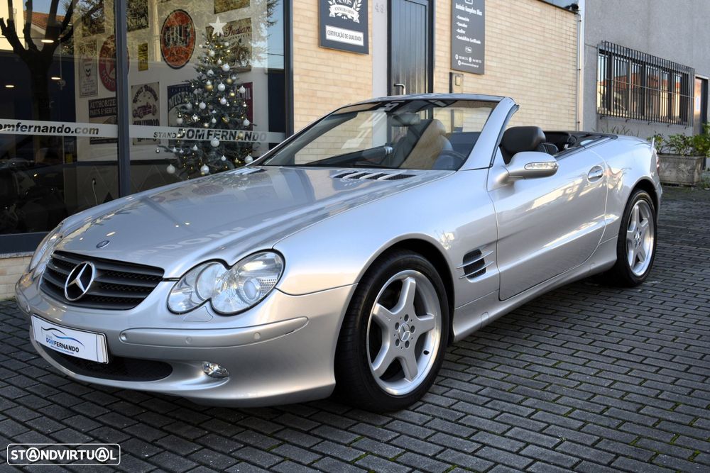 Mercedes-Benz SL 500 24V - 60