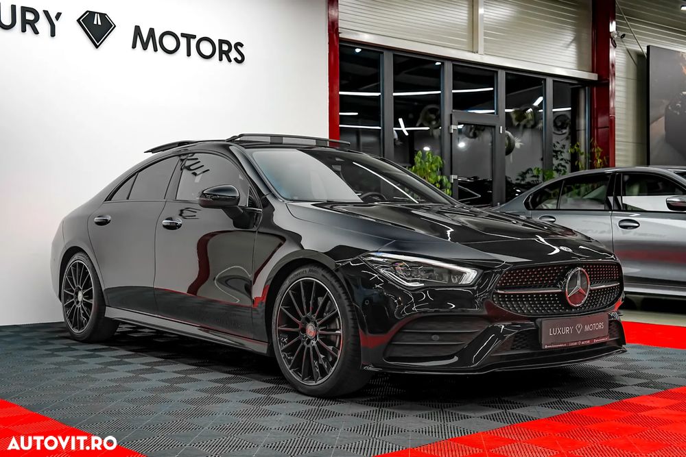 Mercedes-Benz CLA 200 7G-DCT Edition AMG Line - 14