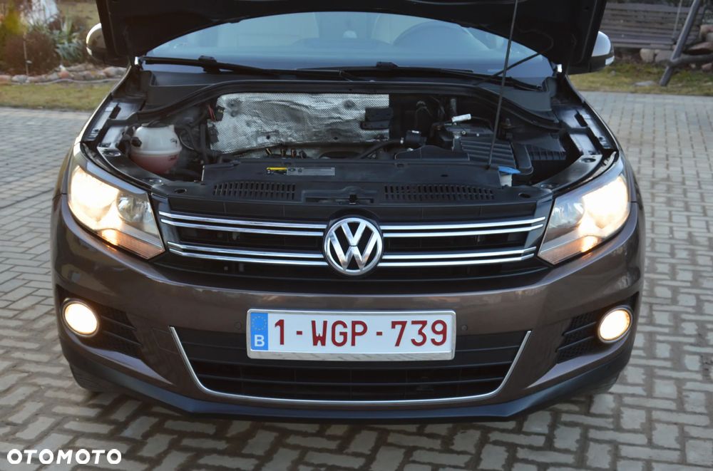 Volkswagen Tiguan - 13